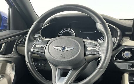 Genesis G70 I, 2022 год, 4 099 000 рублей, 17 фотография