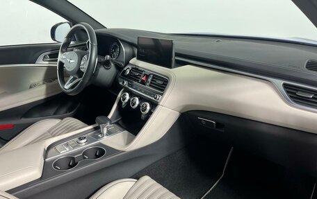 Genesis G70 I, 2022 год, 4 099 000 рублей, 13 фотография