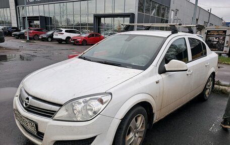 Opel Astra H, 2013 год, 499 000 рублей, 2 фотография