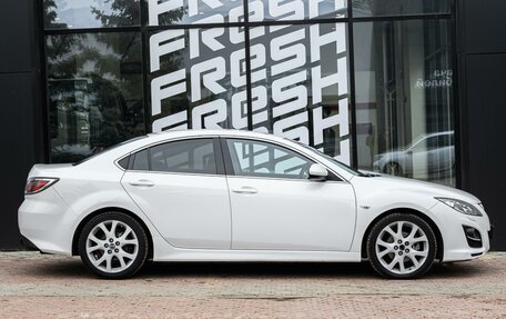 Mazda 6, 2011 год, 1 125 000 рублей, 5 фотография