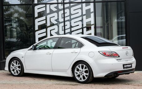 Mazda 6, 2011 год, 1 125 000 рублей, 2 фотография