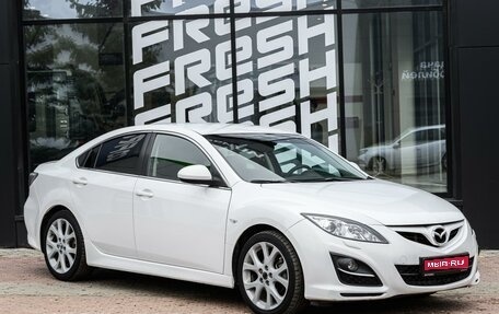 Mazda 6, 2011 год, 1 125 000 рублей, 1 фотография