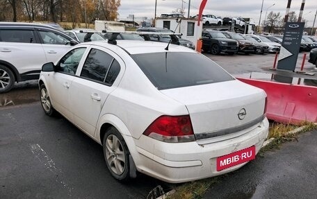 Opel Astra H, 2013 год, 499 000 рублей, 3 фотография