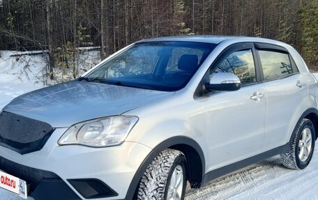 SsangYong Actyon II рестайлинг, 2012 год, 800 000 рублей, 1 фотография