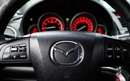 Mazda 6, 2011 год, 1 125 000 рублей, 22 фотография