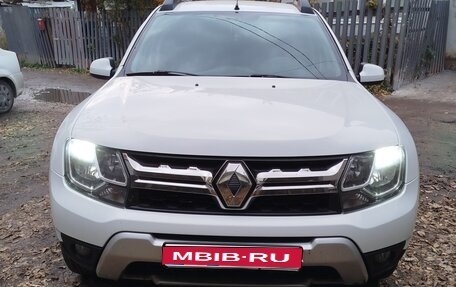 Renault Duster I рестайлинг, 2017 год, 1 300 000 рублей, 1 фотография