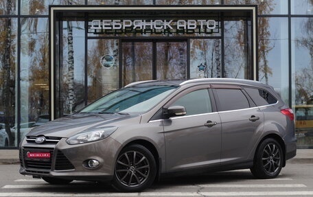 Ford Focus III, 2013 год, 895 000 рублей, 1 фотография
