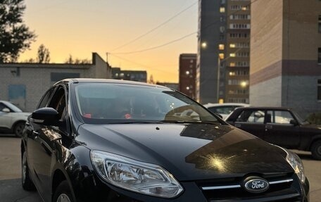 Ford Focus III, 2015 год, 1 250 000 рублей, 1 фотография