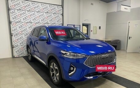 Haval F7 I, 2020 год, 1 646 000 рублей, 3 фотография