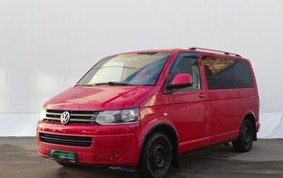 Volkswagen Caravelle T5, 2013 год, 1 570 000 рублей, 1 фотография