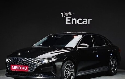 Hyundai Grandeur, 2022 год, 2 500 000 рублей, 1 фотография