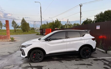 Geely Coolray I, 2023 год, 1 850 рублей, 9 фотография