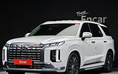 Hyundai Palisade I, 2022 год, 4 900 000 рублей, 5 фотография