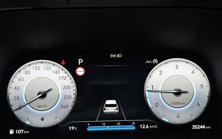 Hyundai Palisade I, 2022 год, 4 900 000 рублей, 9 фотография