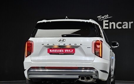 Hyundai Palisade I, 2022 год, 4 900 000 рублей, 6 фотография