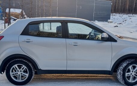 SsangYong Actyon II рестайлинг, 2012 год, 800 000 рублей, 4 фотография