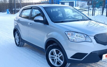 SsangYong Actyon II рестайлинг, 2012 год, 800 000 рублей, 3 фотография