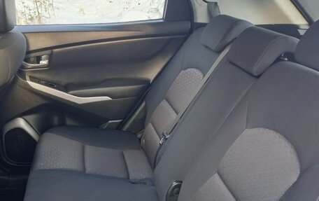 SsangYong Actyon II рестайлинг, 2012 год, 800 000 рублей, 12 фотография