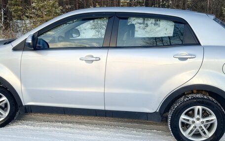 SsangYong Actyon II рестайлинг, 2012 год, 800 000 рублей, 8 фотография