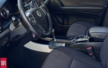 SsangYong Actyon II рестайлинг, 2012 год, 800 000 рублей, 10 фотография