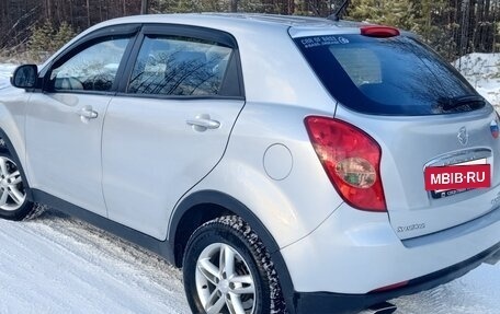 SsangYong Actyon II рестайлинг, 2012 год, 800 000 рублей, 7 фотография