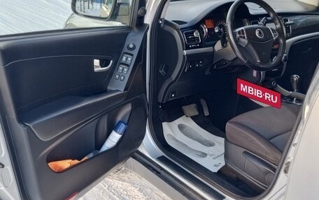 SsangYong Actyon II рестайлинг, 2012 год, 800 000 рублей, 9 фотография