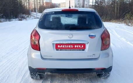 SsangYong Actyon II рестайлинг, 2012 год, 800 000 рублей, 6 фотография