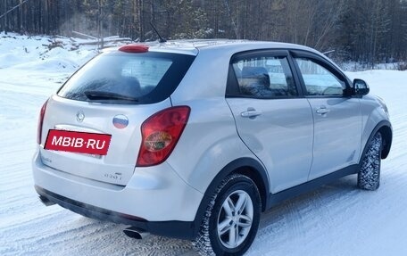 SsangYong Actyon II рестайлинг, 2012 год, 800 000 рублей, 5 фотография
