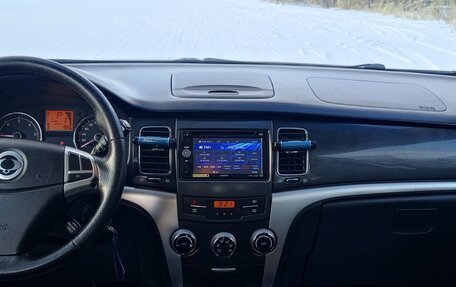 SsangYong Actyon II рестайлинг, 2012 год, 800 000 рублей, 23 фотография