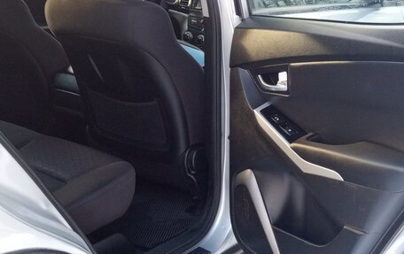 SsangYong Actyon II рестайлинг, 2012 год, 800 000 рублей, 17 фотография