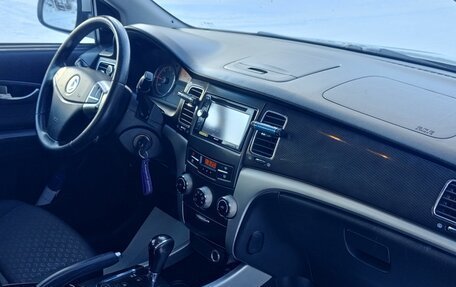 SsangYong Actyon II рестайлинг, 2012 год, 800 000 рублей, 21 фотография