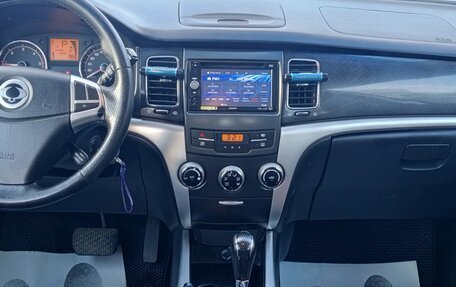 SsangYong Actyon II рестайлинг, 2012 год, 800 000 рублей, 22 фотография