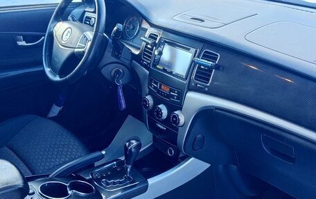 SsangYong Actyon II рестайлинг, 2012 год, 800 000 рублей, 20 фотография