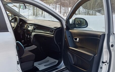 SsangYong Actyon II рестайлинг, 2012 год, 800 000 рублей, 19 фотография