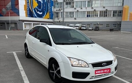 Ford Focus II рестайлинг, 2006 год, 430 000 рублей, 2 фотография