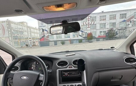 Ford Focus II рестайлинг, 2006 год, 430 000 рублей, 9 фотография