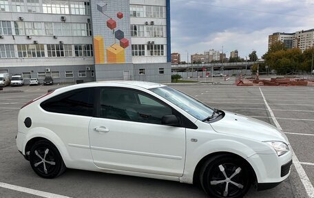 Ford Focus II рестайлинг, 2006 год, 430 000 рублей, 3 фотография