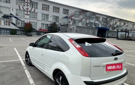 Ford Focus II рестайлинг, 2006 год, 430 000 рублей, 5 фотография