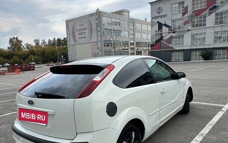 Ford Focus II рестайлинг, 2006 год, 430 000 рублей, 4 фотография