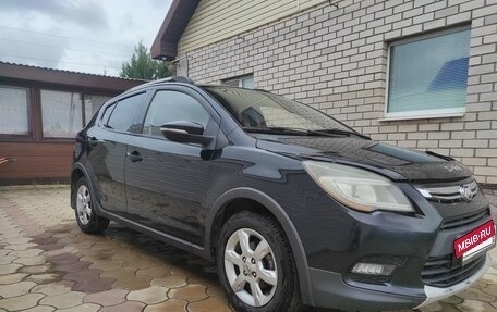 Lifan X50, 2015 год, 490 000 рублей, 11 фотография