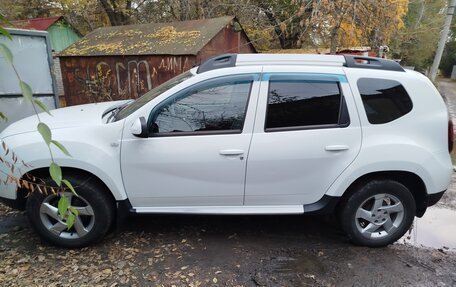 Renault Duster I рестайлинг, 2017 год, 1 300 000 рублей, 2 фотография