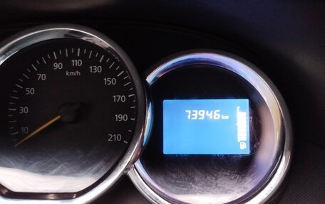 Renault Duster I рестайлинг, 2017 год, 1 300 000 рублей, 5 фотография