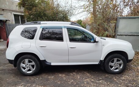 Renault Duster I рестайлинг, 2017 год, 1 300 000 рублей, 3 фотография