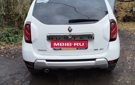 Renault Duster I рестайлинг, 2017 год, 1 300 000 рублей, 4 фотография