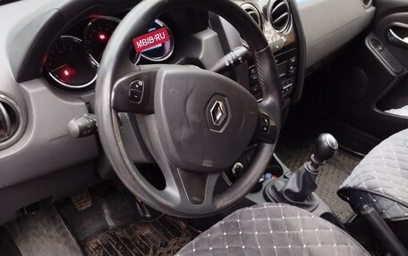 Renault Duster I рестайлинг, 2017 год, 1 300 000 рублей, 6 фотография