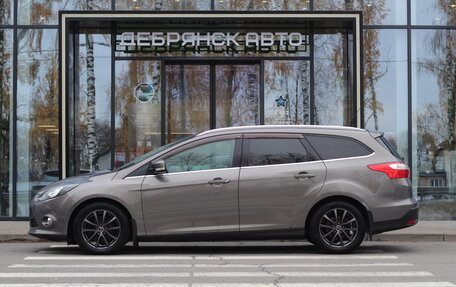 Ford Focus III, 2013 год, 895 000 рублей, 3 фотография