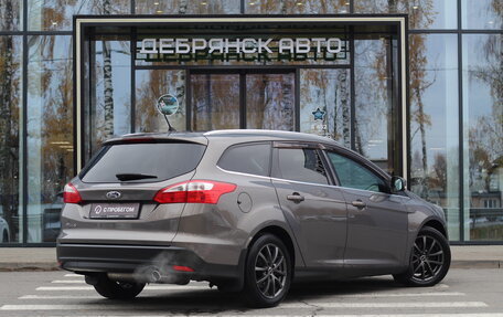 Ford Focus III, 2013 год, 895 000 рублей, 2 фотография