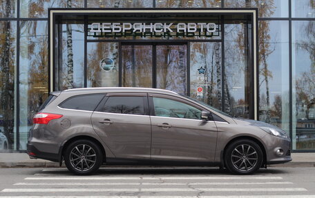 Ford Focus III, 2013 год, 895 000 рублей, 4 фотография