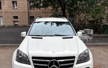 Mercedes-Benz GL-Класс, 2012 год, 2 450 000 рублей, 2 фотография