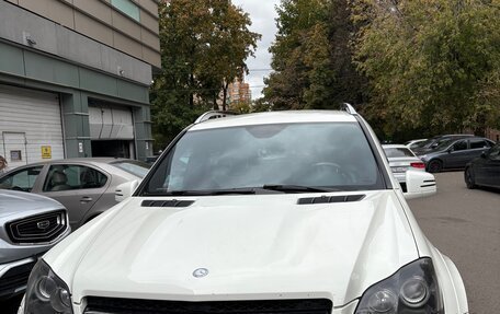 Mercedes-Benz GL-Класс, 2012 год, 2 450 000 рублей, 6 фотография